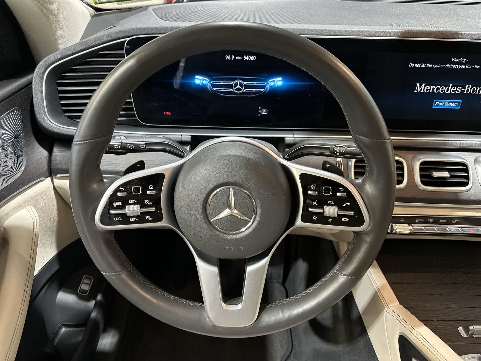 Thumbnail: 2020 Mercedes-Benz GLE - 27