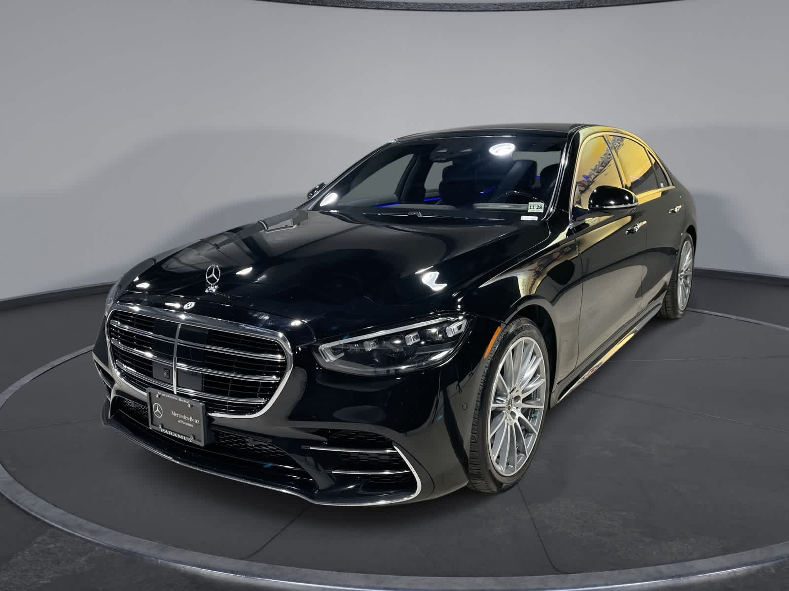 2023 Mercedes-Benz S-Class S 580 -
                  Paramus, NJ