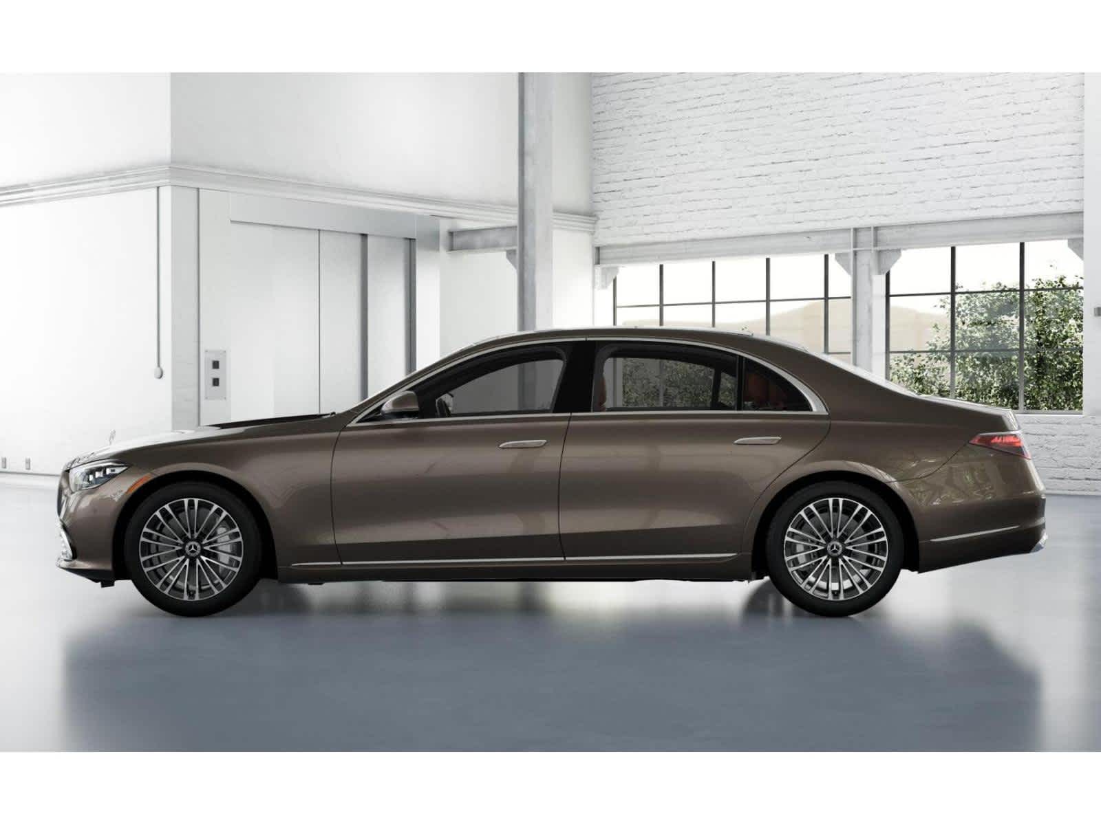 Thumbnail: 2026 Mercedes-Benz S-Class - 33