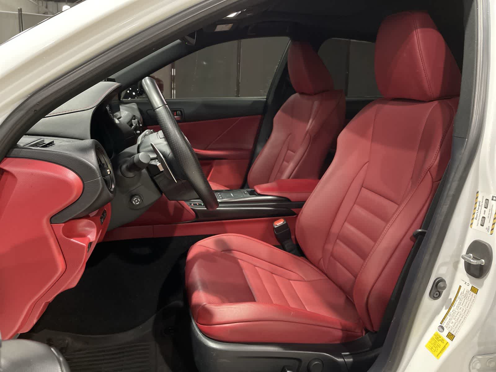 Thumbnail: 2023 Lexus IS - 23