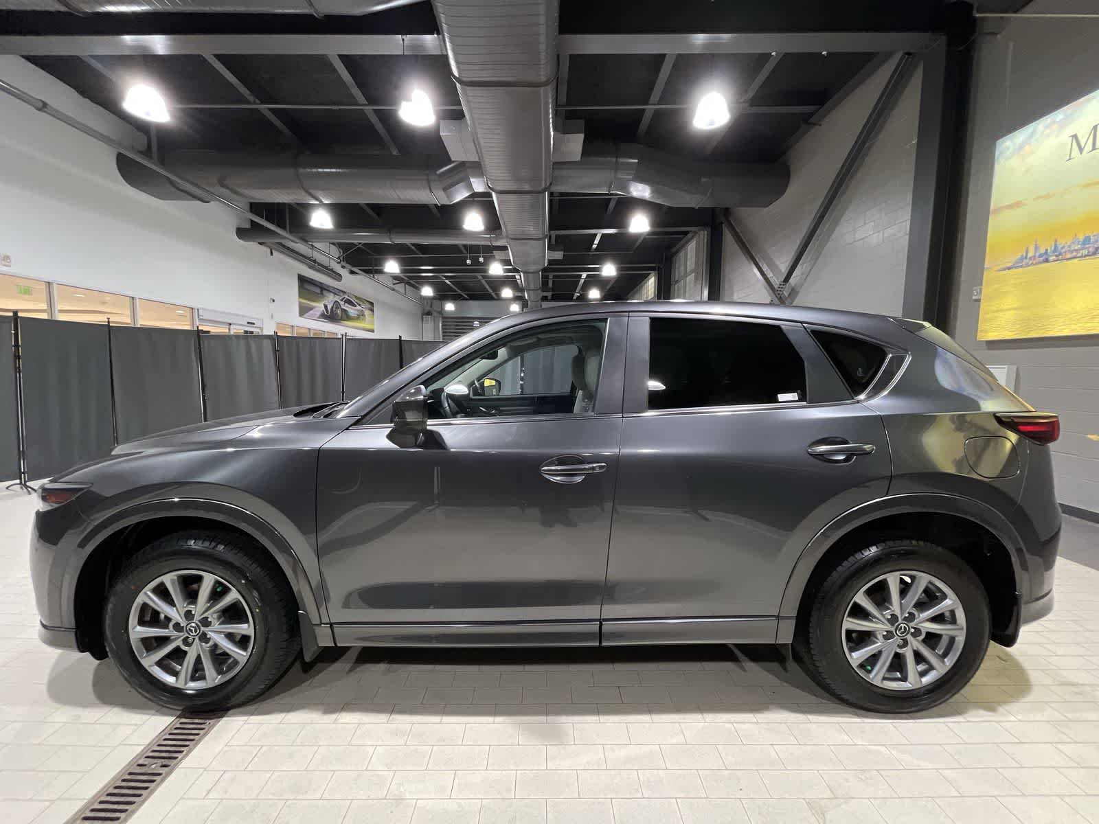 Thumbnail: 2024 Mazda CX-5 - 15