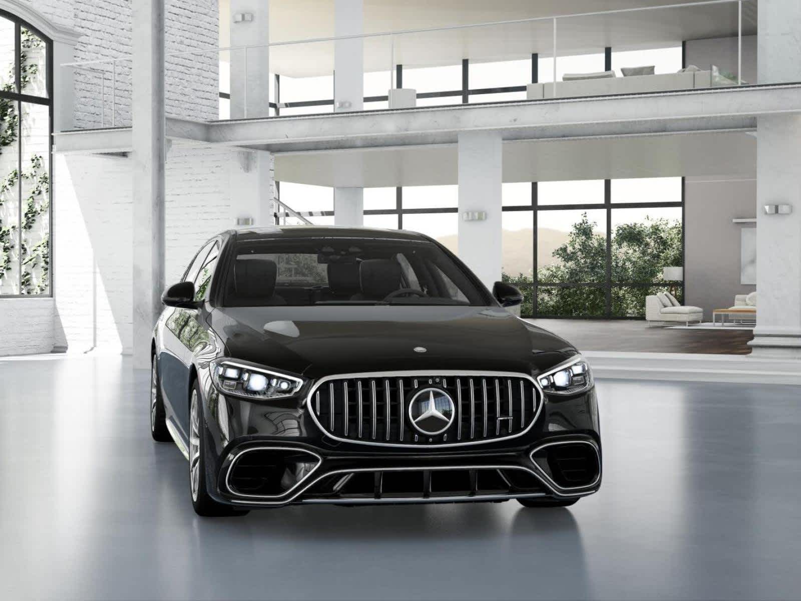 Thumbnail: 2026 Mercedes-Benz S-Class - 7