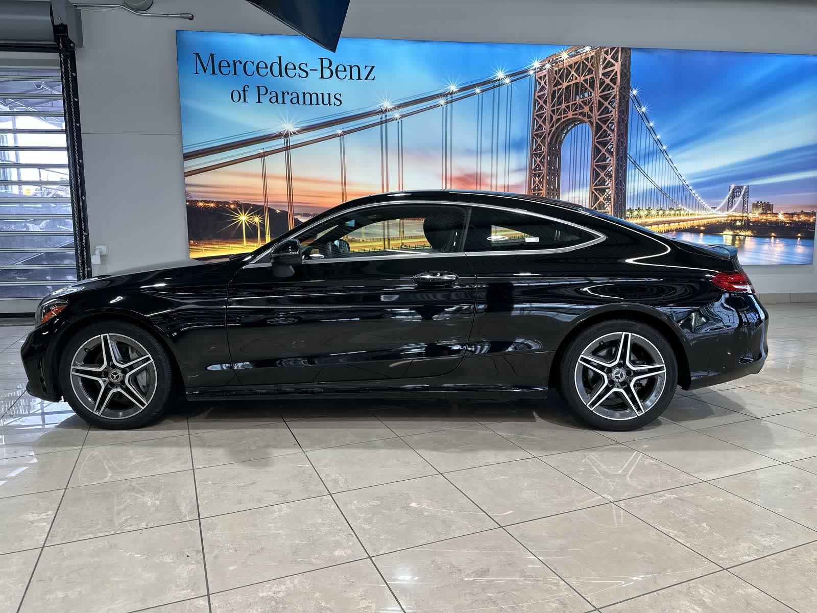 Thumbnail: 2019 Mercedes-Benz C-Class - 15