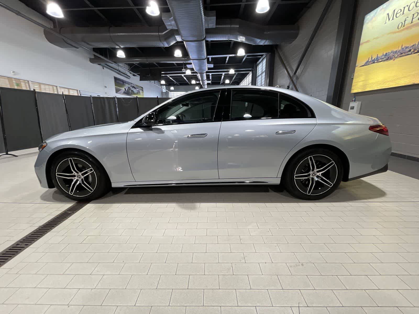 Thumbnail: 2025 Mercedes-Benz E-Class - 15