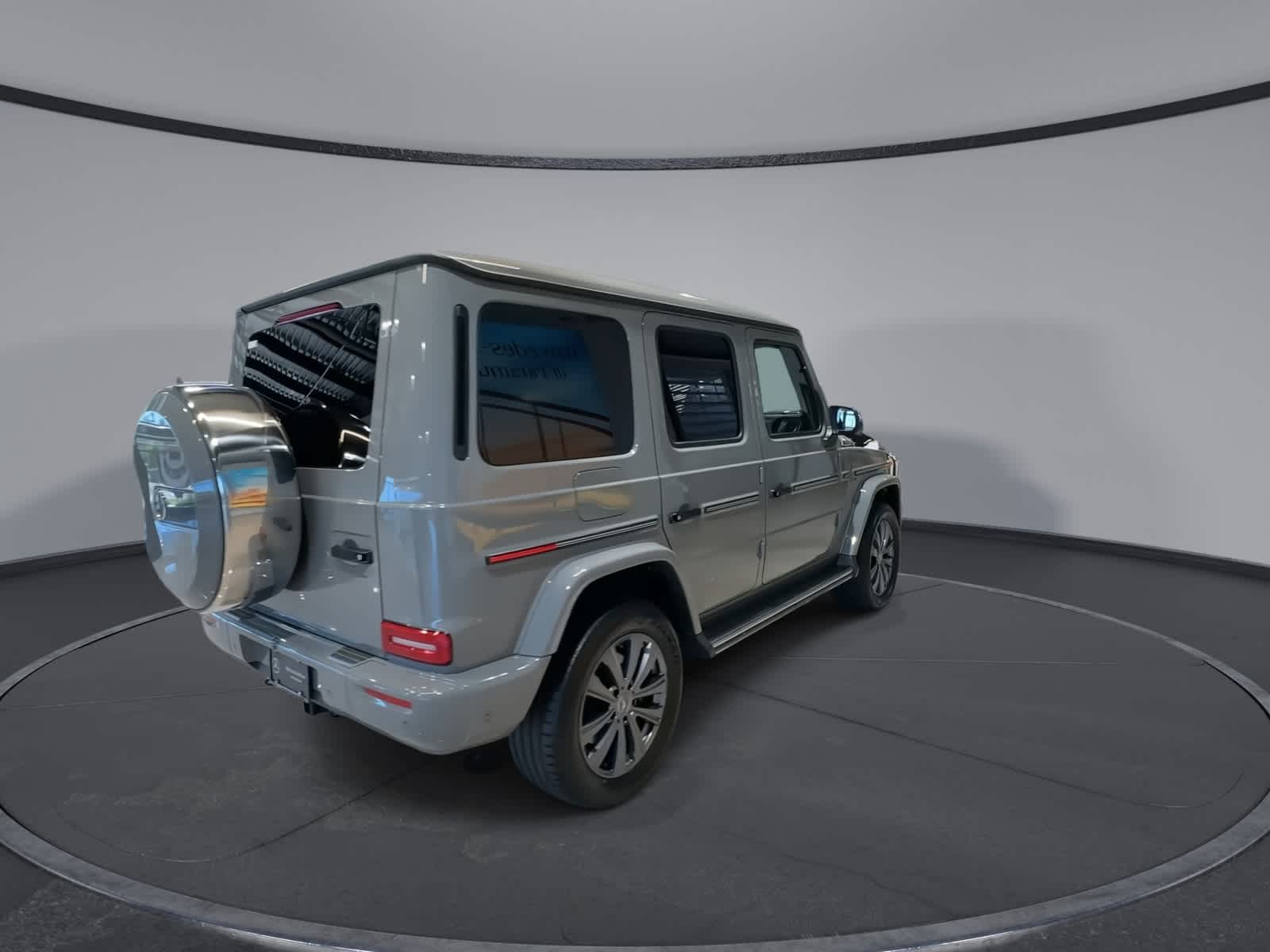 Thumbnail: 2025 Mercedes-Benz G-Class - 10
