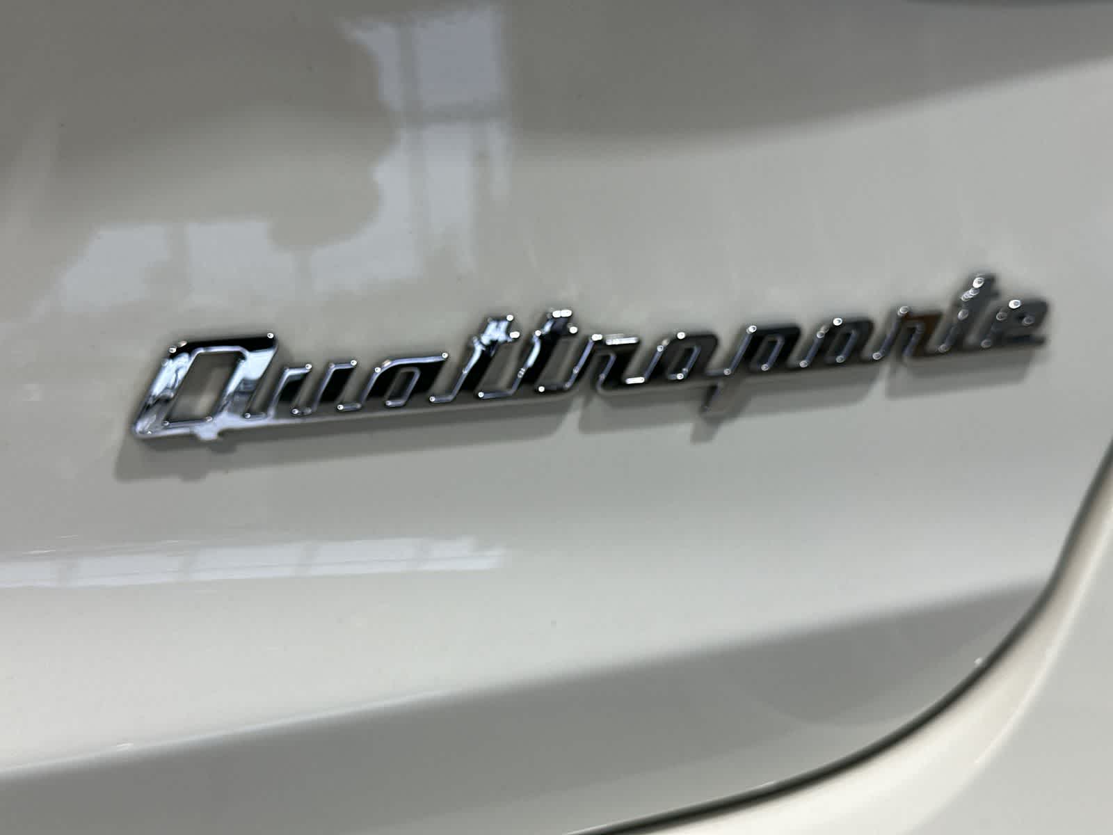 Thumbnail: 2021 Maserati Quattroporte - 19