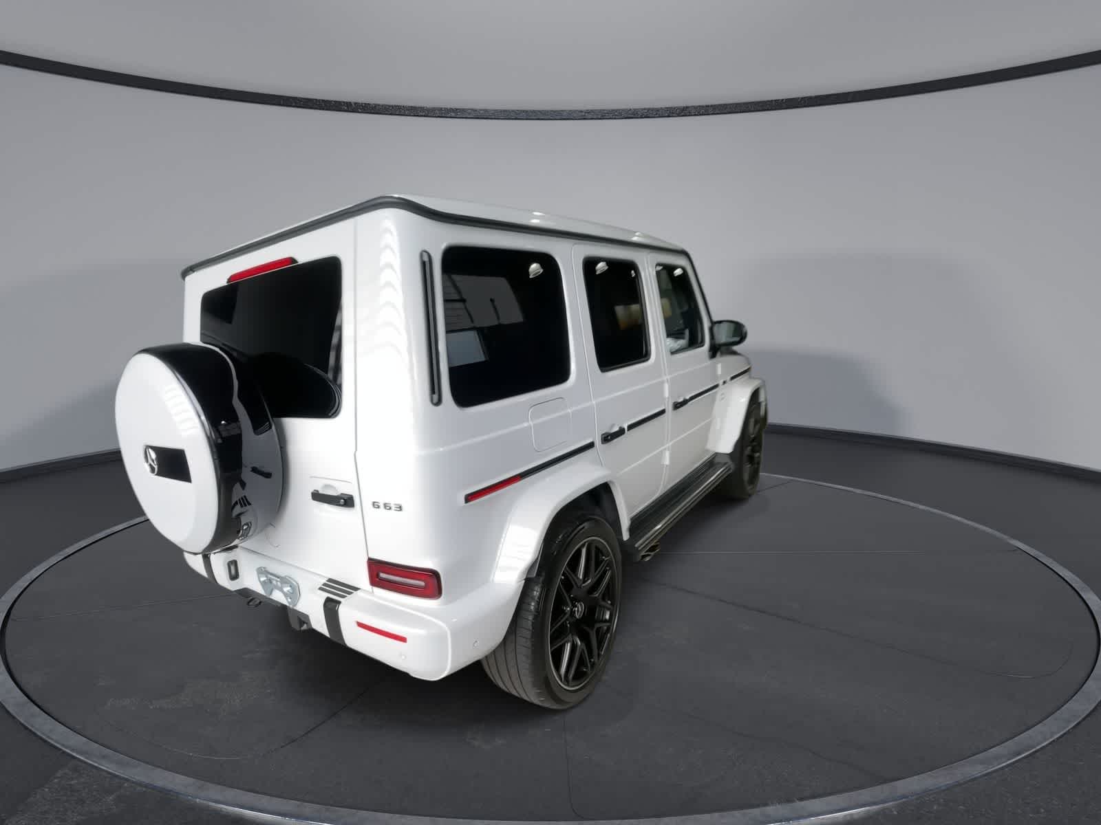 2022 Mercedes-Benz G-Class AMG G 63 12