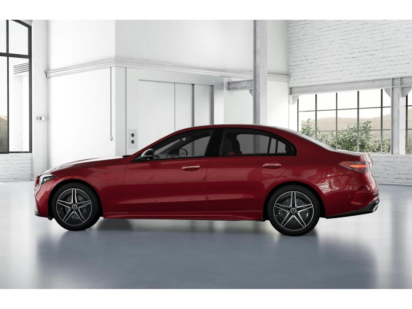 Thumbnail: 2026 Mercedes-Benz C-Class - 32