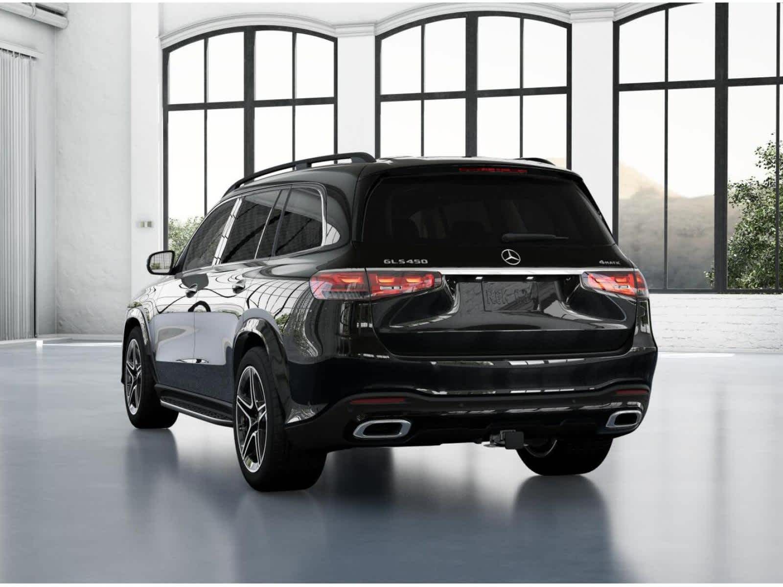 Thumbnail: 2026 Mercedes-Benz GLS - 26