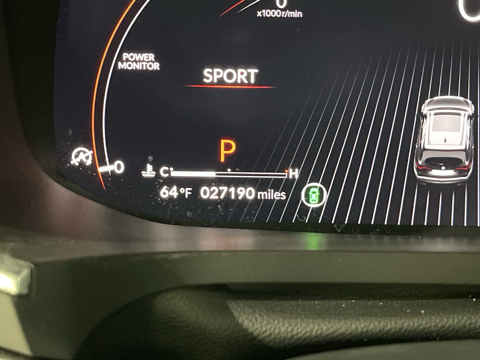 Thumbnail: 2023 Acura MDX - 30