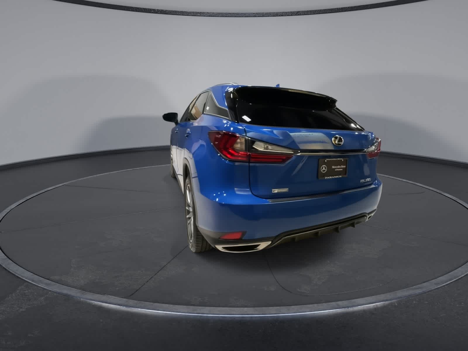 Thumbnail: 2022 Lexus RX - 9