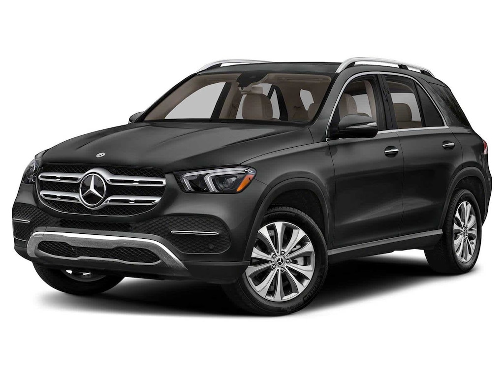 Certified 2022 Mercedes-Benz GLE 350 4MATIC SUV