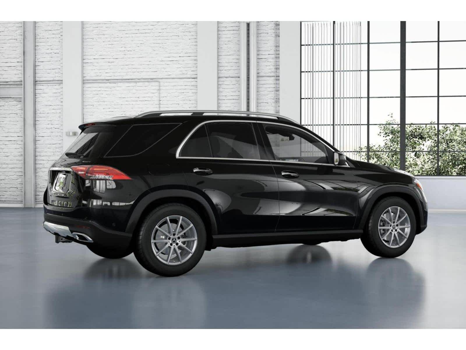 Thumbnail: 2026 Mercedes-Benz GLE - 18