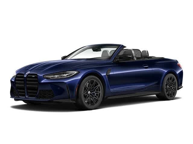 2024 BMW M4 Competition Convertible xDrive's photo