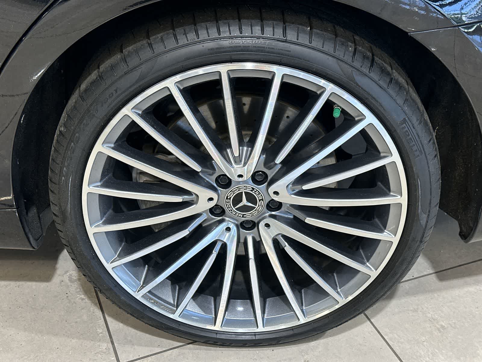 Thumbnail: 2022 Mercedes-Benz S-Class - 20