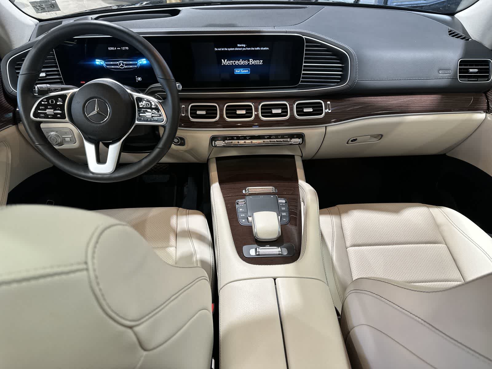 Thumbnail: 2022 Mercedes-Benz GLS - 22