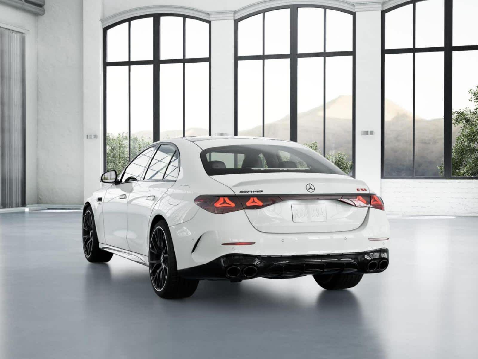 Thumbnail: 2026 Mercedes-Benz E-Class - 26