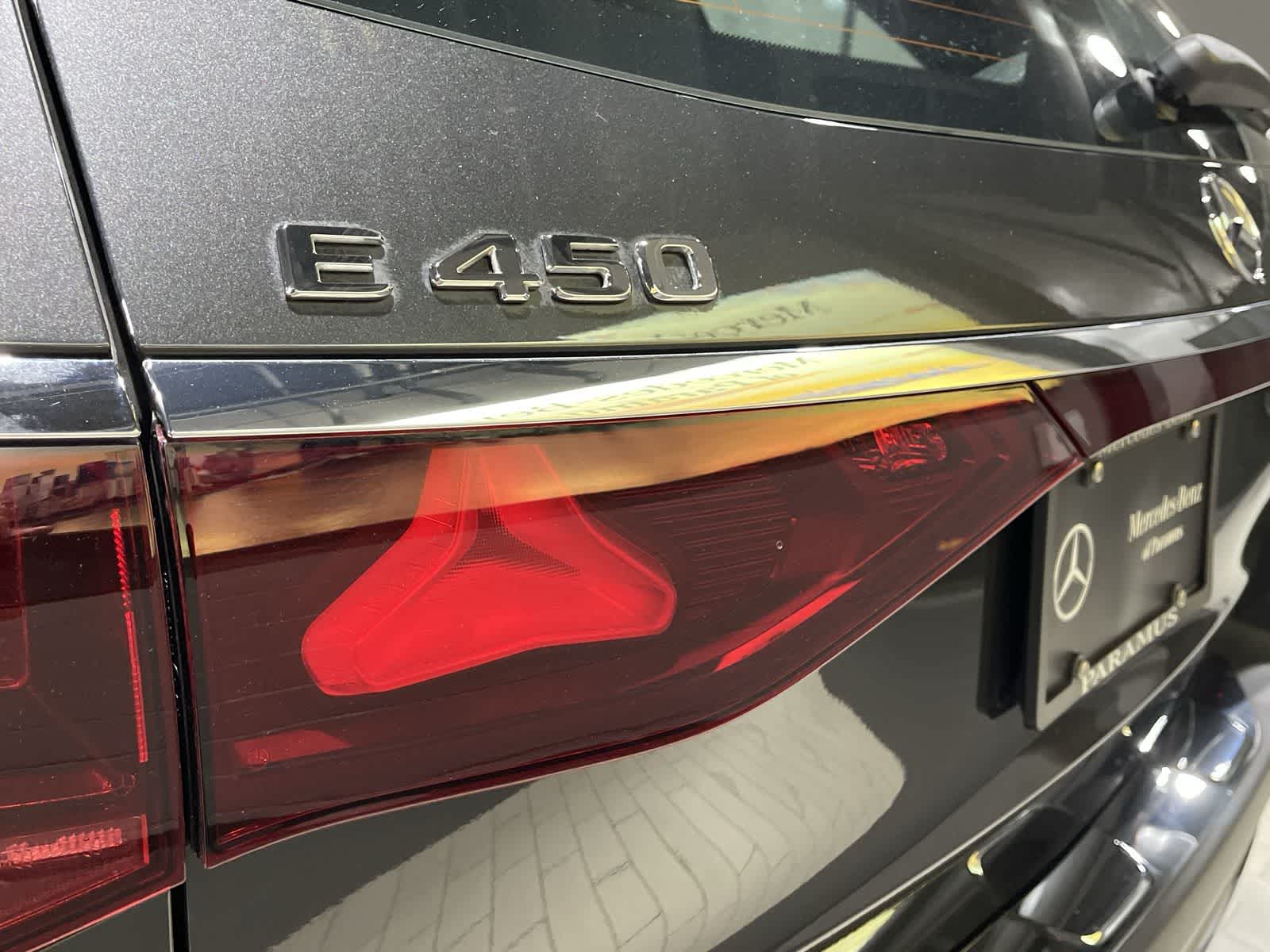 Thumbnail: 2025 Mercedes-Benz E-Class - 19