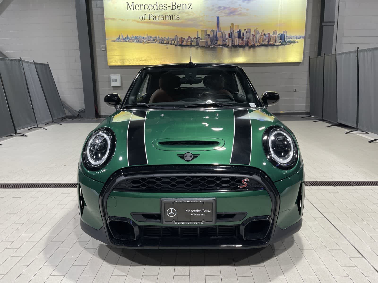 Thumbnail: 2022 MINI Cooper Convertible - 18