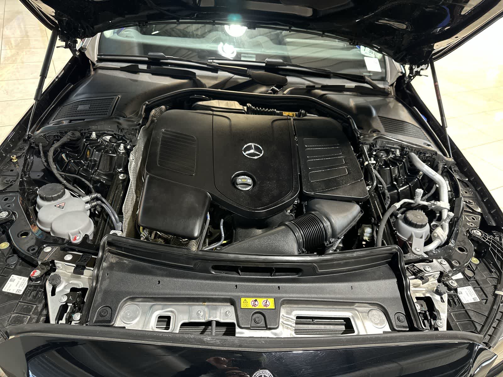 Thumbnail: 2025 Mercedes-Benz C-Class - 21