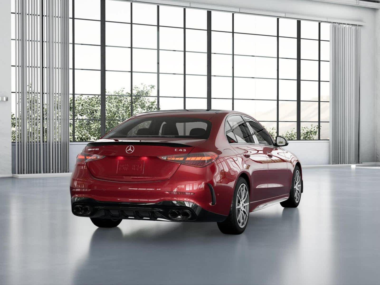 Thumbnail: 2026 Mercedes-Benz C-Class - 22
