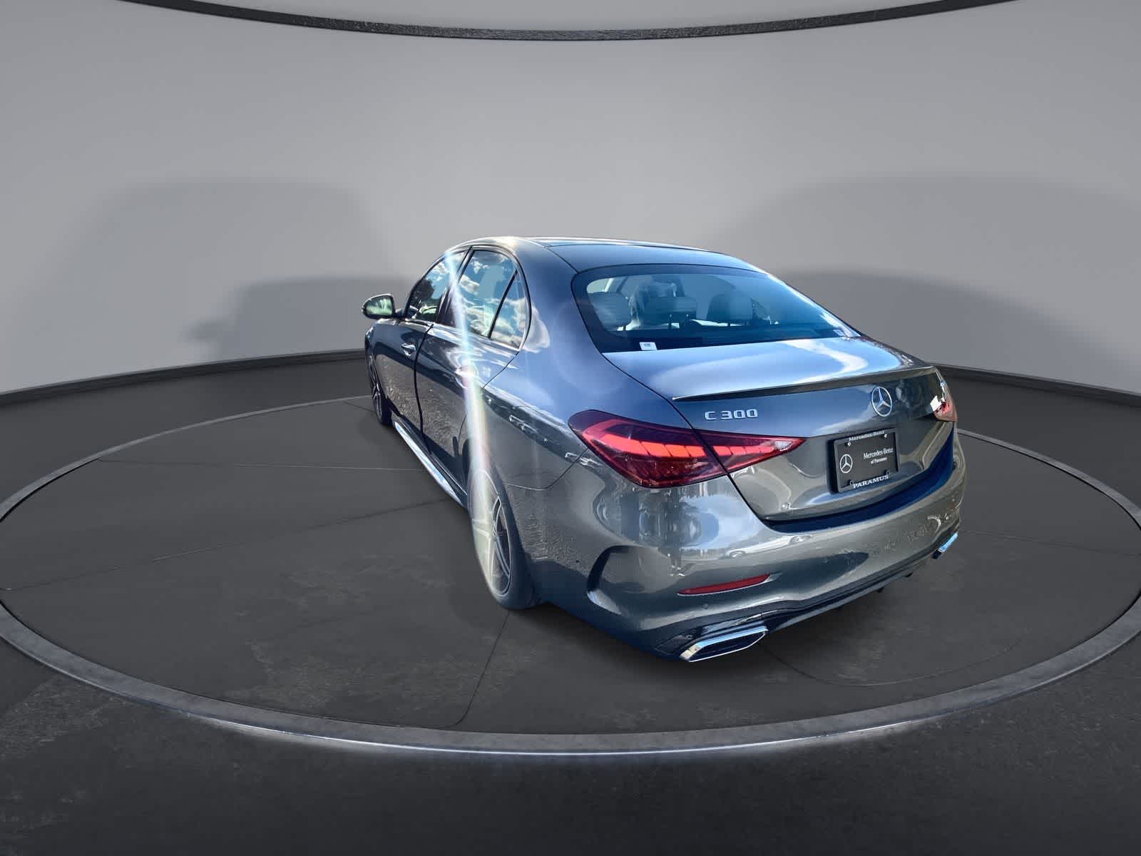 Thumbnail: 2025 Mercedes-Benz C-Class - 6