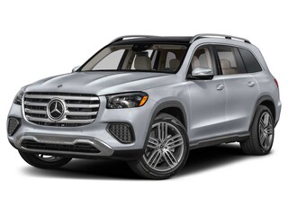 2026 Mercedes-Benz GLS 450 4MATIC SUV