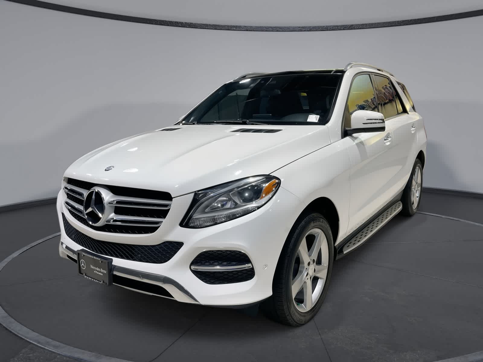 2016 Mercedes-Benz GLE 350 -
                  Paramus, NJ