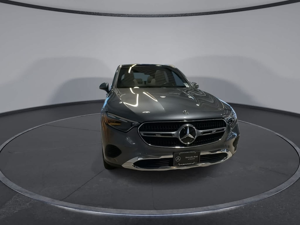 Certified 2023 Mercedes-Benz GLC 300 4MATIC SUV