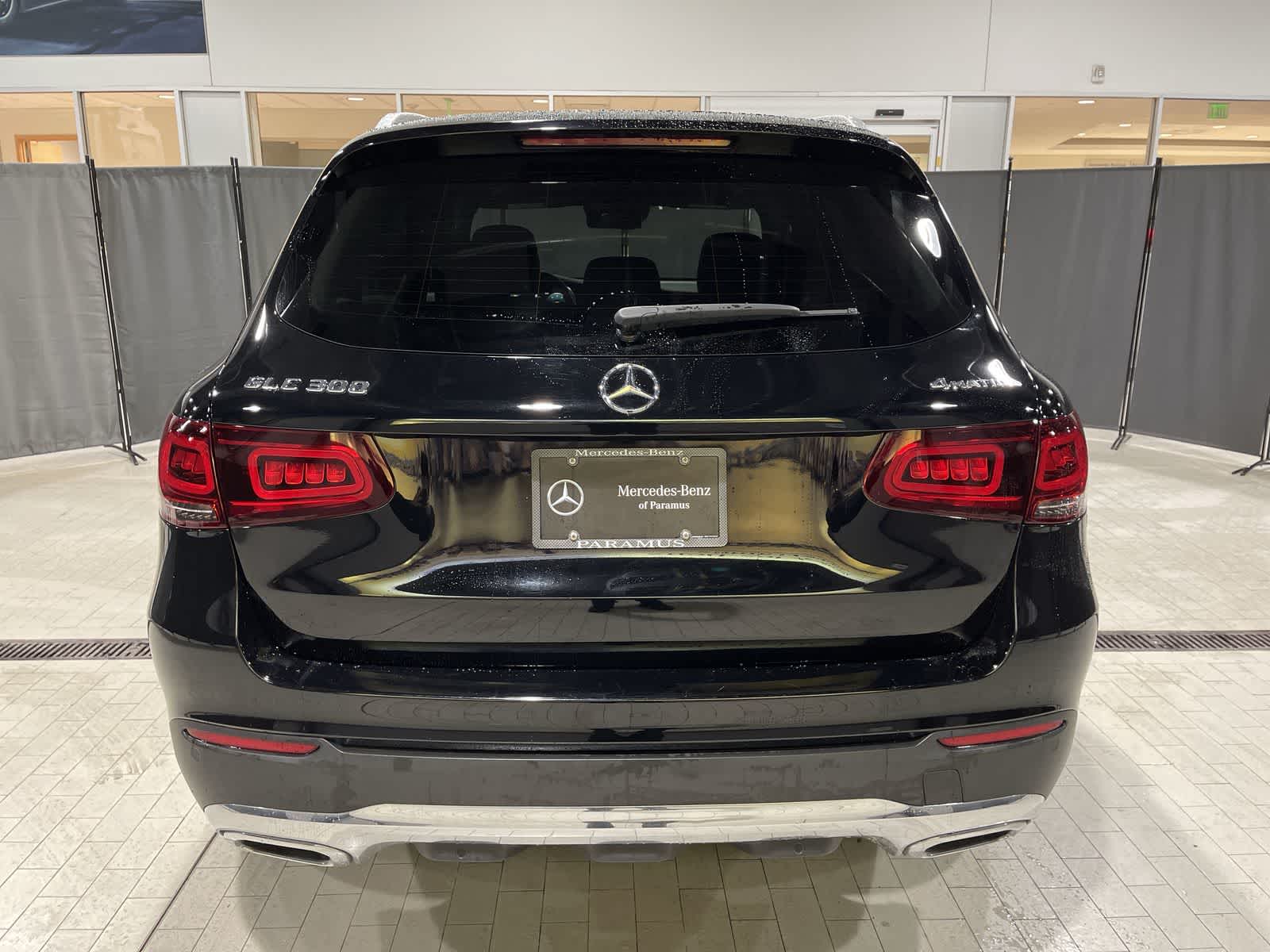 Thumbnail: 2021 Mercedes-Benz GLC - 17