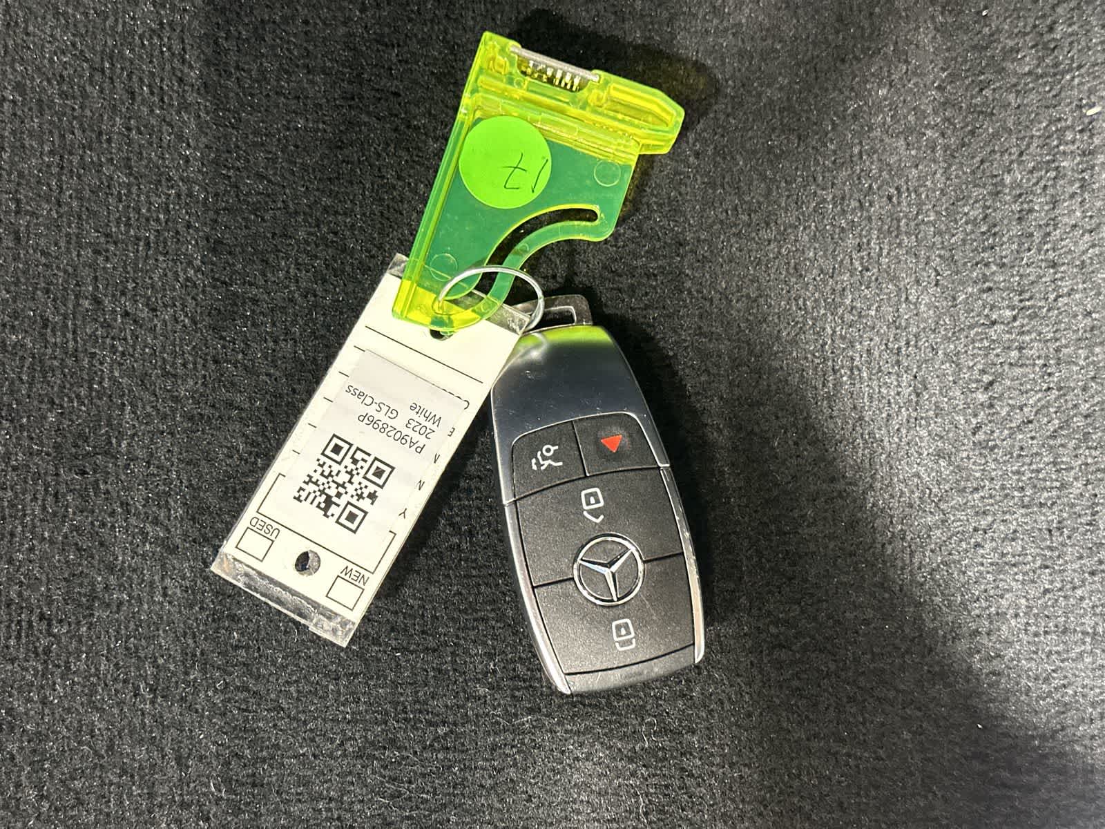 Thumbnail: 2023 Mercedes-Benz GLS - 32