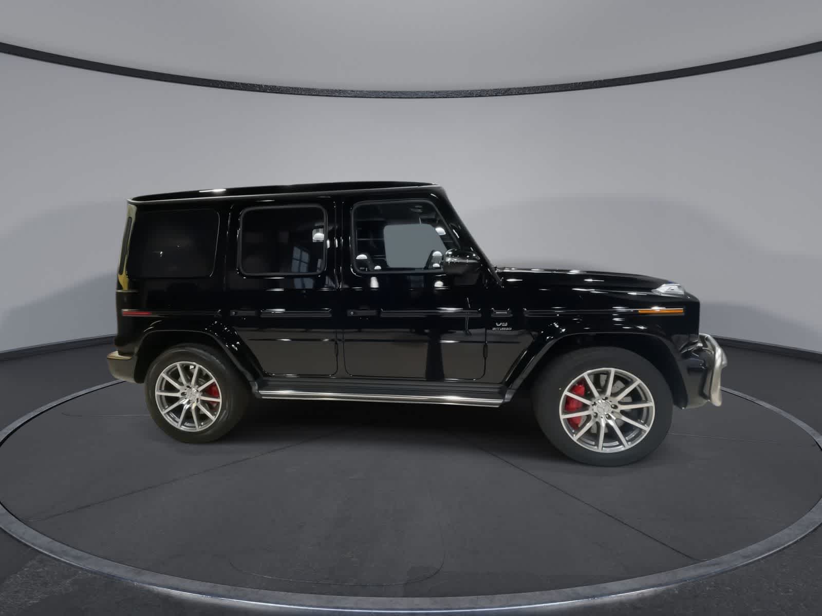 2024 Mercedes-Benz G-Class AMG G 63 2