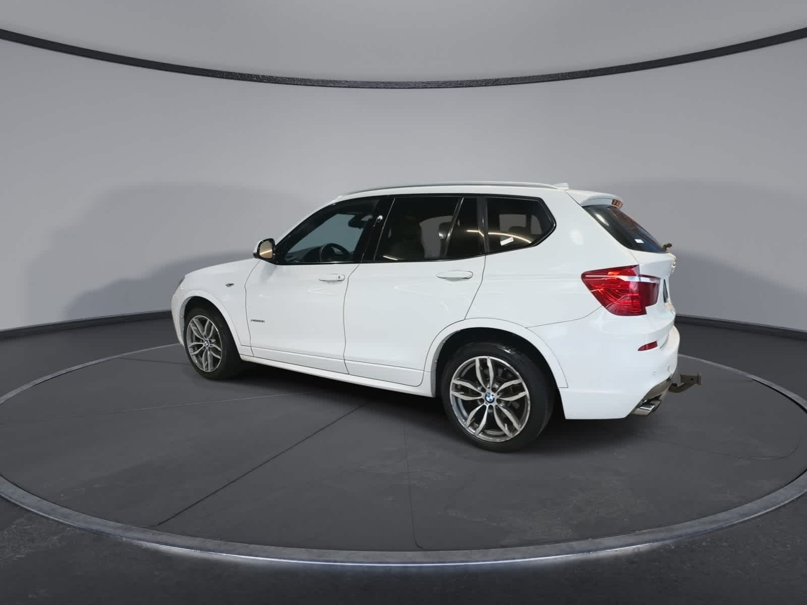 Thumbnail: 2016 BMW X3 - 8