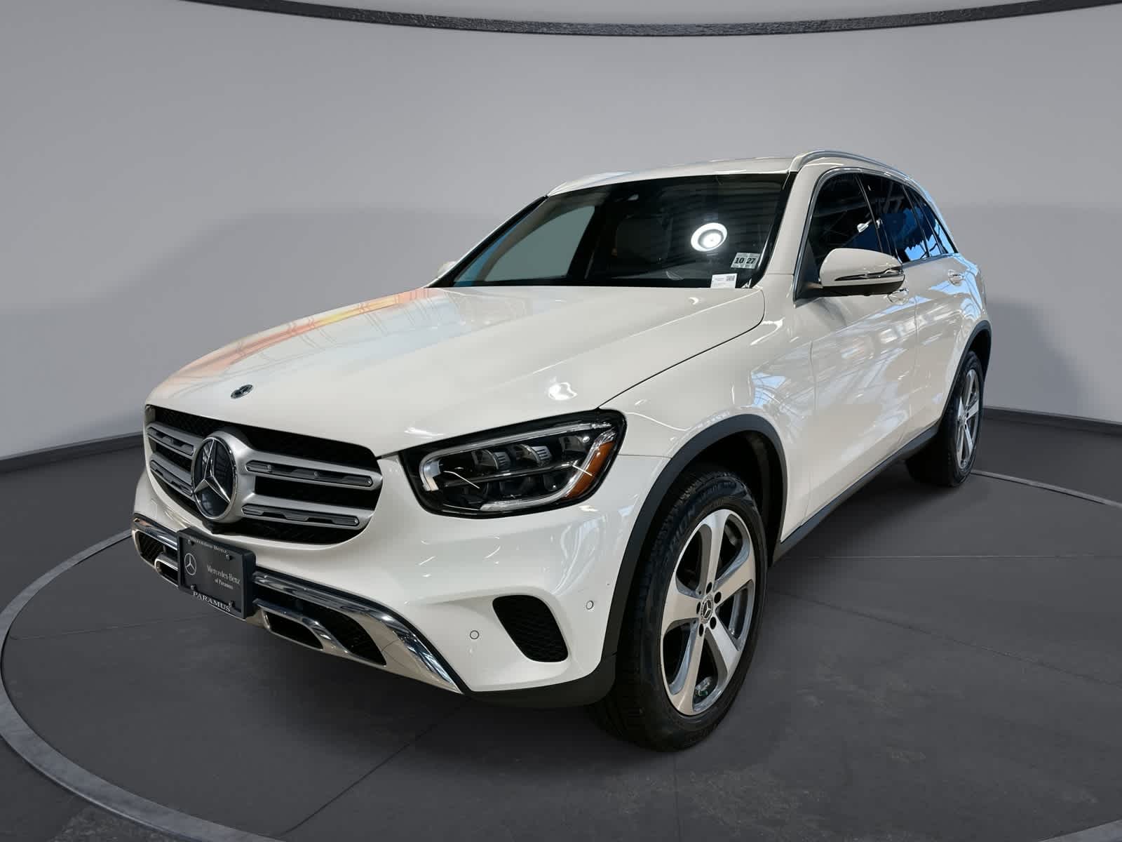 Thumbnail: 2022 Mercedes-Benz GLC - 1