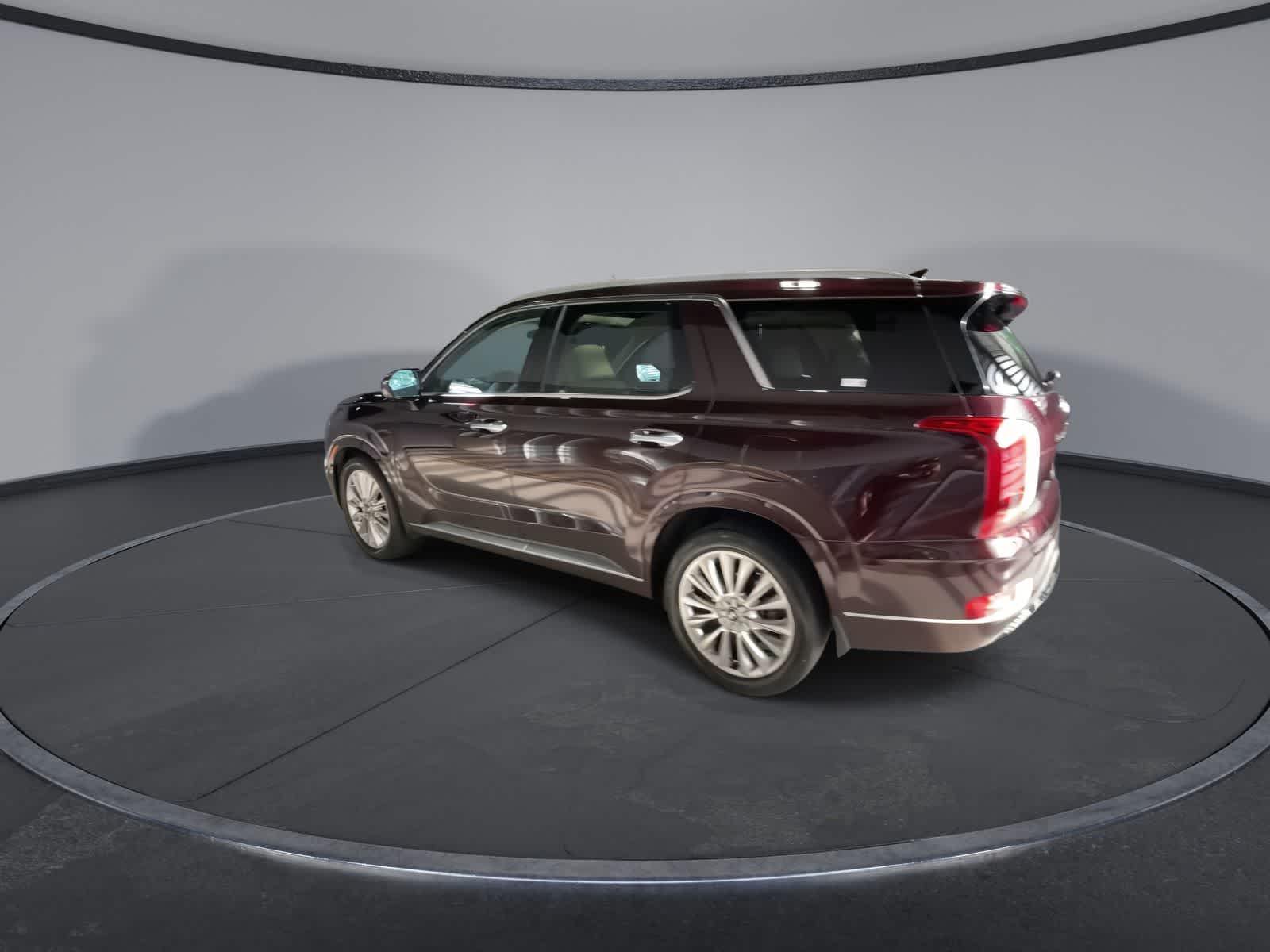 2020 Hyundai Palisade Limited 8