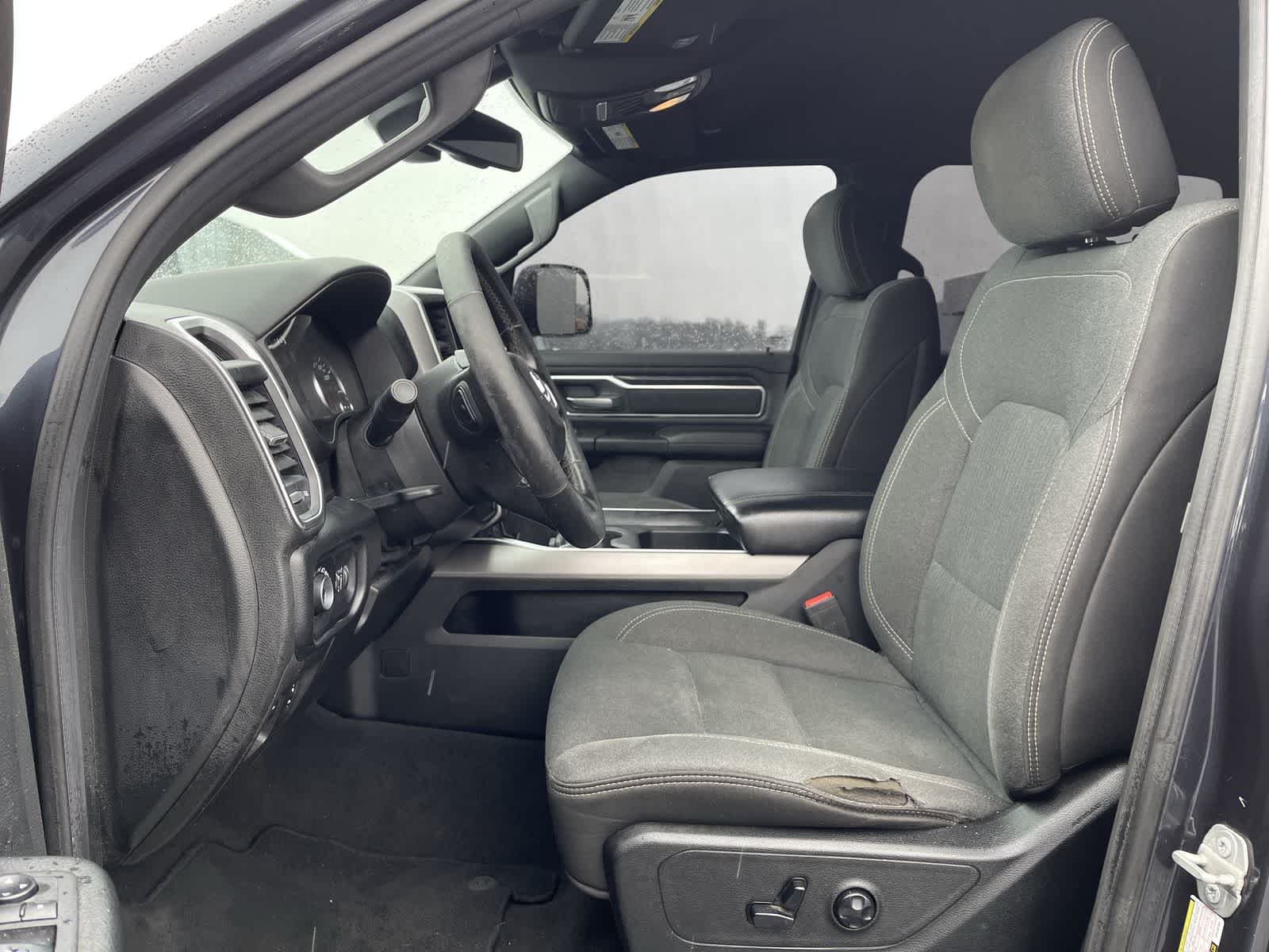 Thumbnail: 2019 RAM 1500 - 23