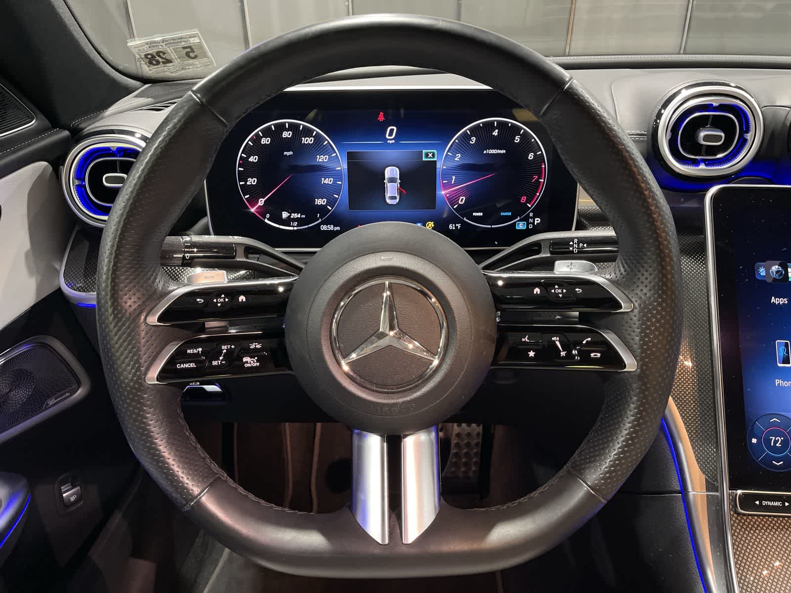 Thumbnail: 2023 Mercedes-Benz C-Class - 27