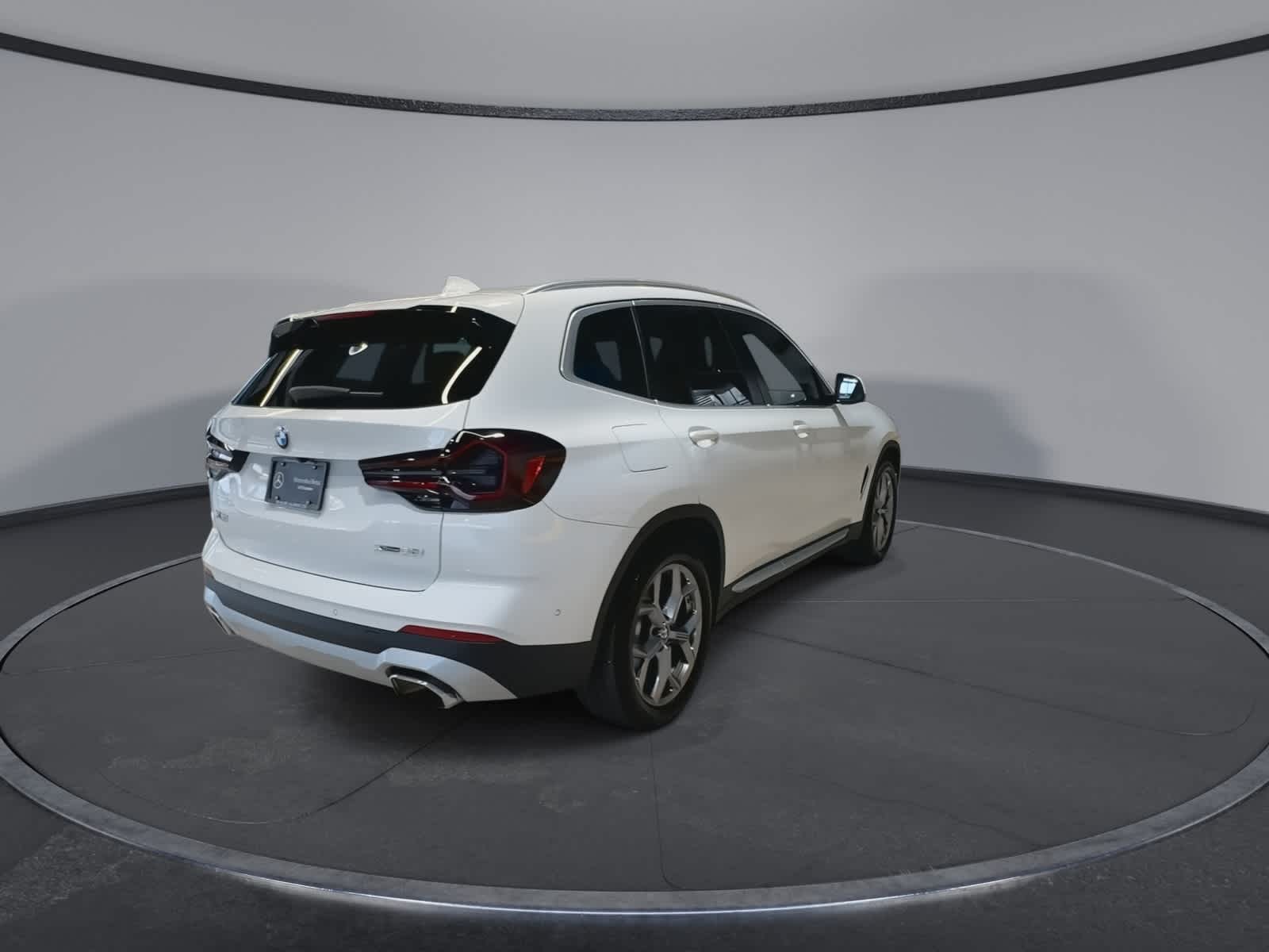 Thumbnail: 2024 BMW X3 - 11
