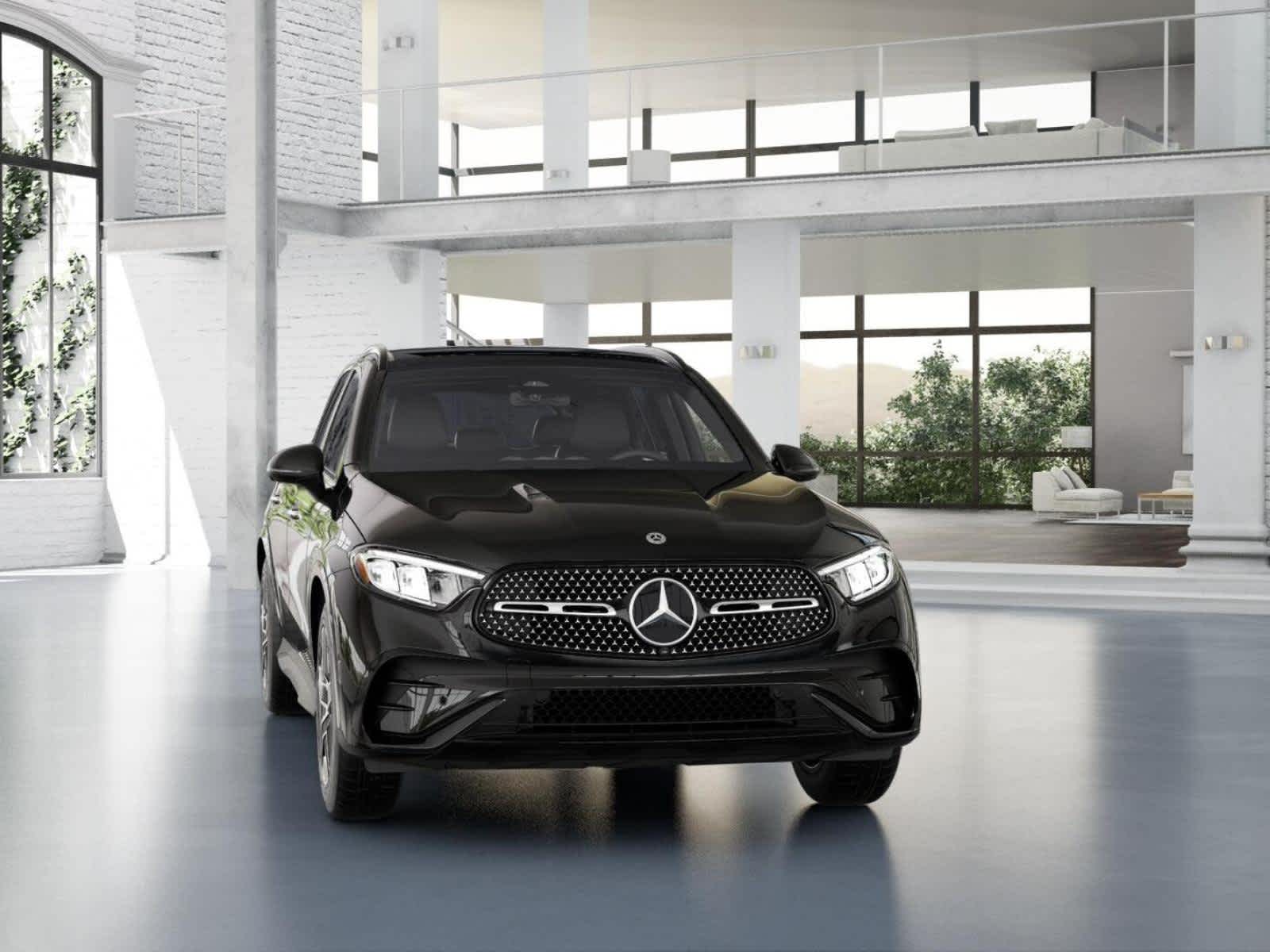 Thumbnail: 2026 Mercedes-Benz GLC - 7