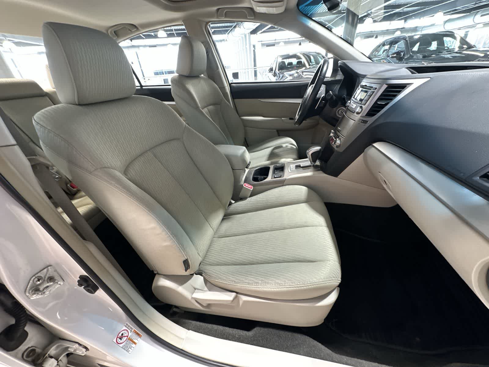 Thumbnail: 2012 Subaru Legacy - 26