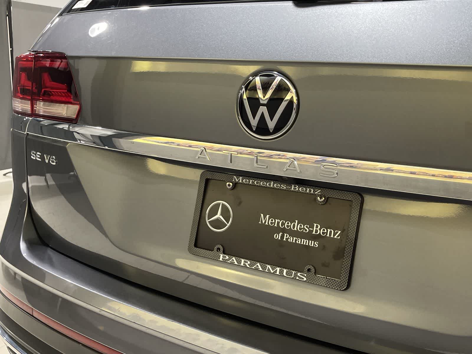 Thumbnail: 2022 Volkswagen Atlas - 19