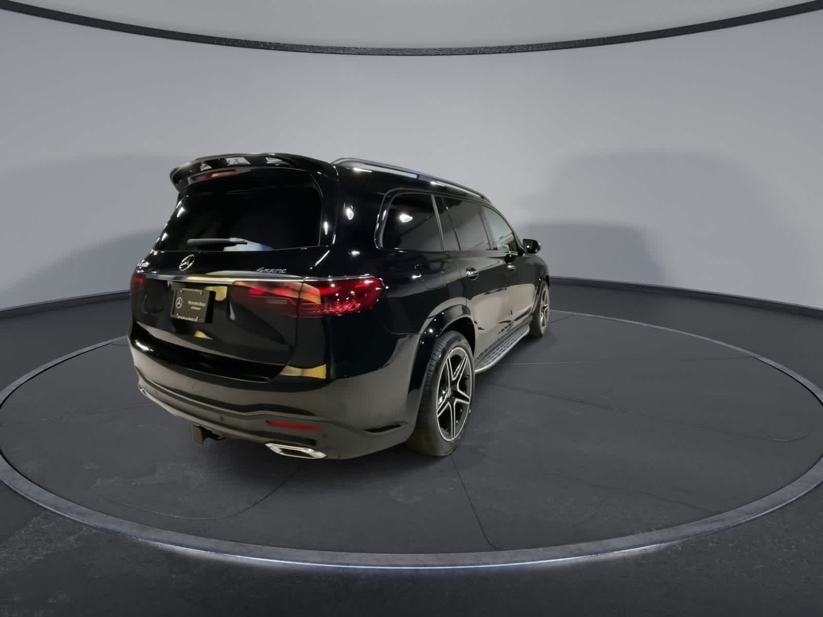 Thumbnail: 2025 Mercedes-Benz GLS - 11