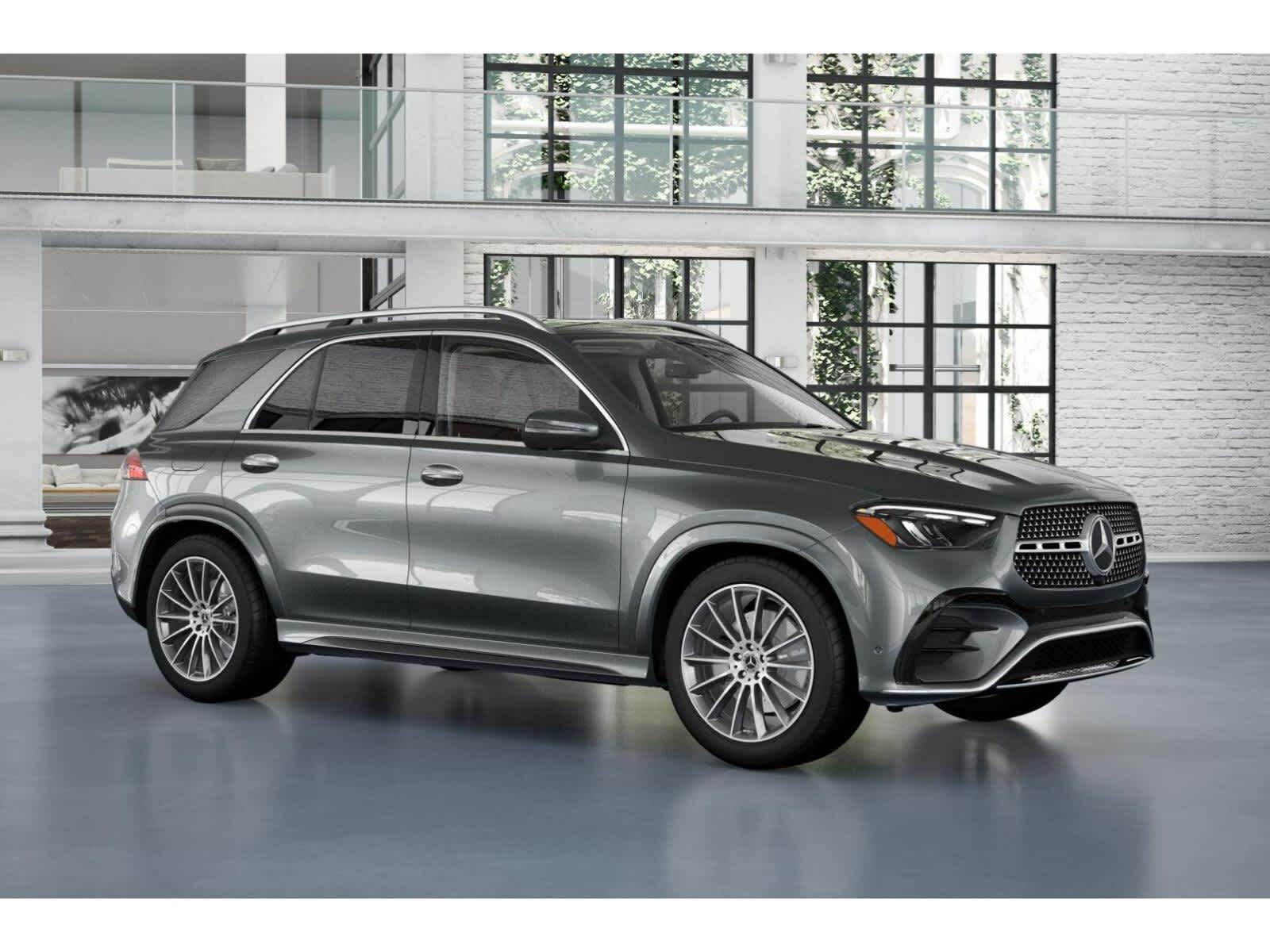 Thumbnail: 2026 Mercedes-Benz GLE - 12