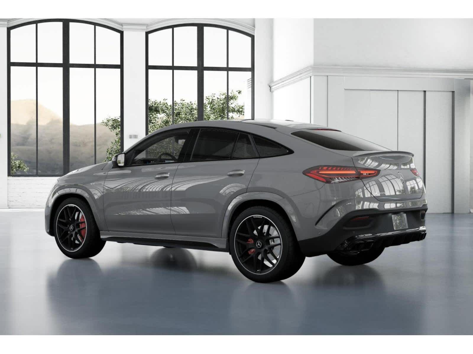 Thumbnail: 2026 Mercedes-Benz GL-Class - 29