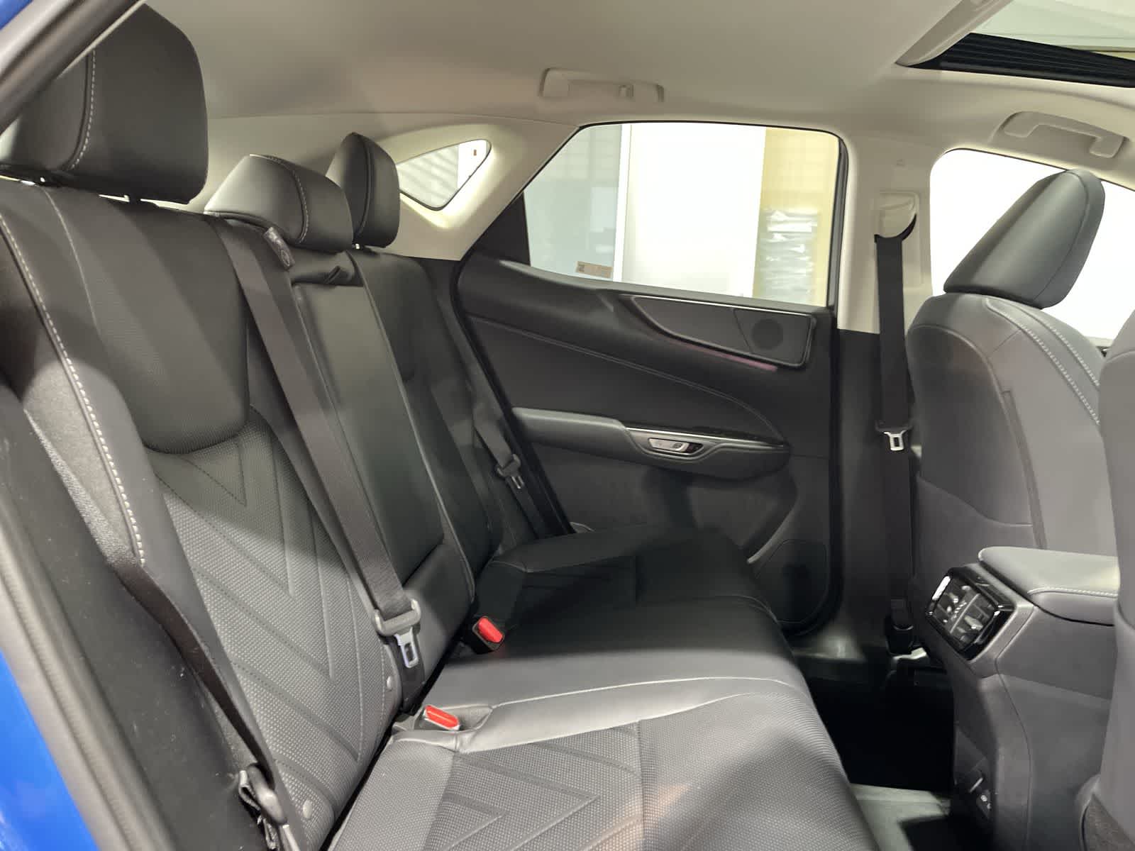 2024 Lexus NX Hybrid 450h+ 25