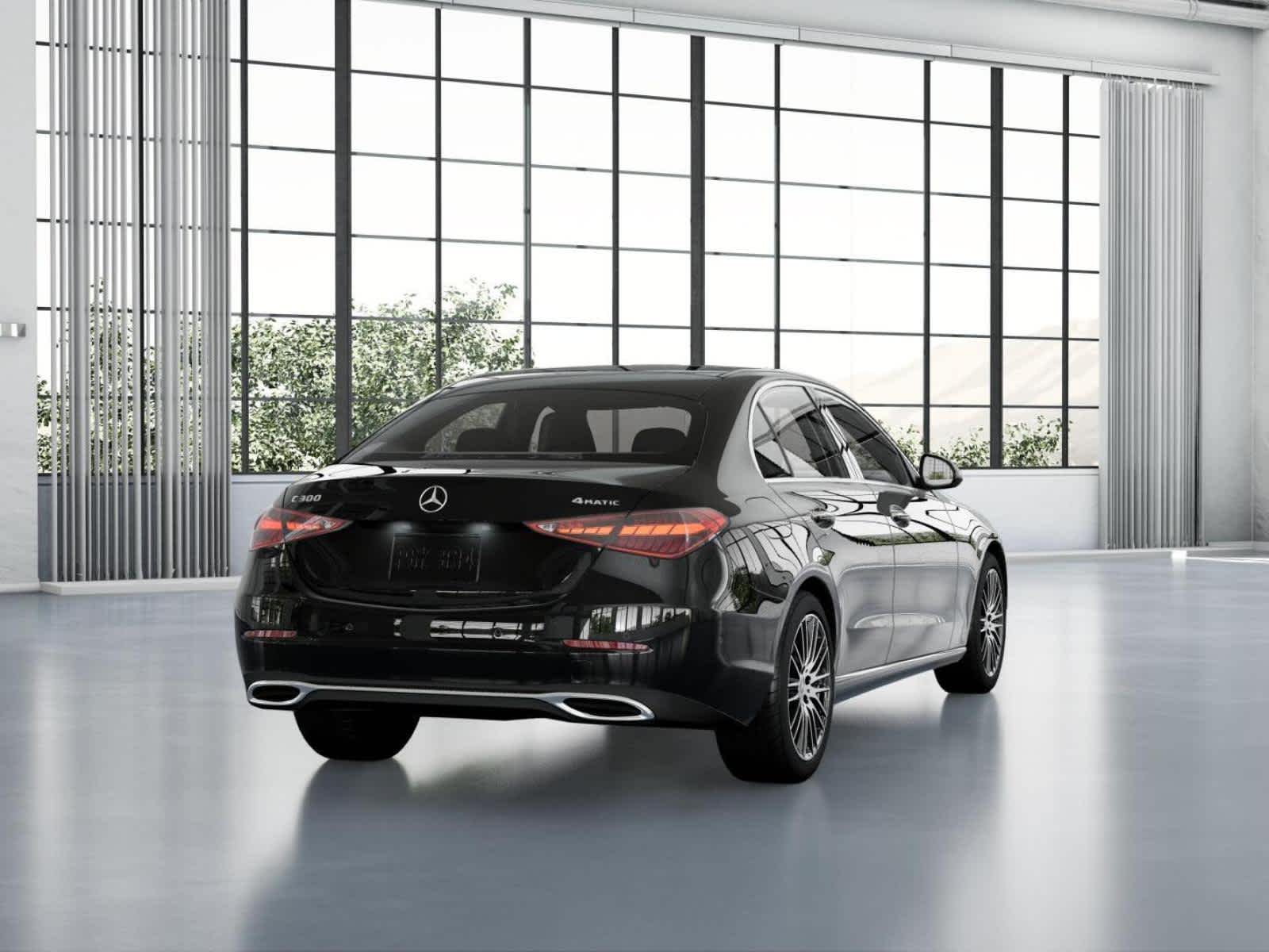 Thumbnail: 2026 Mercedes-Benz C-Class - 22