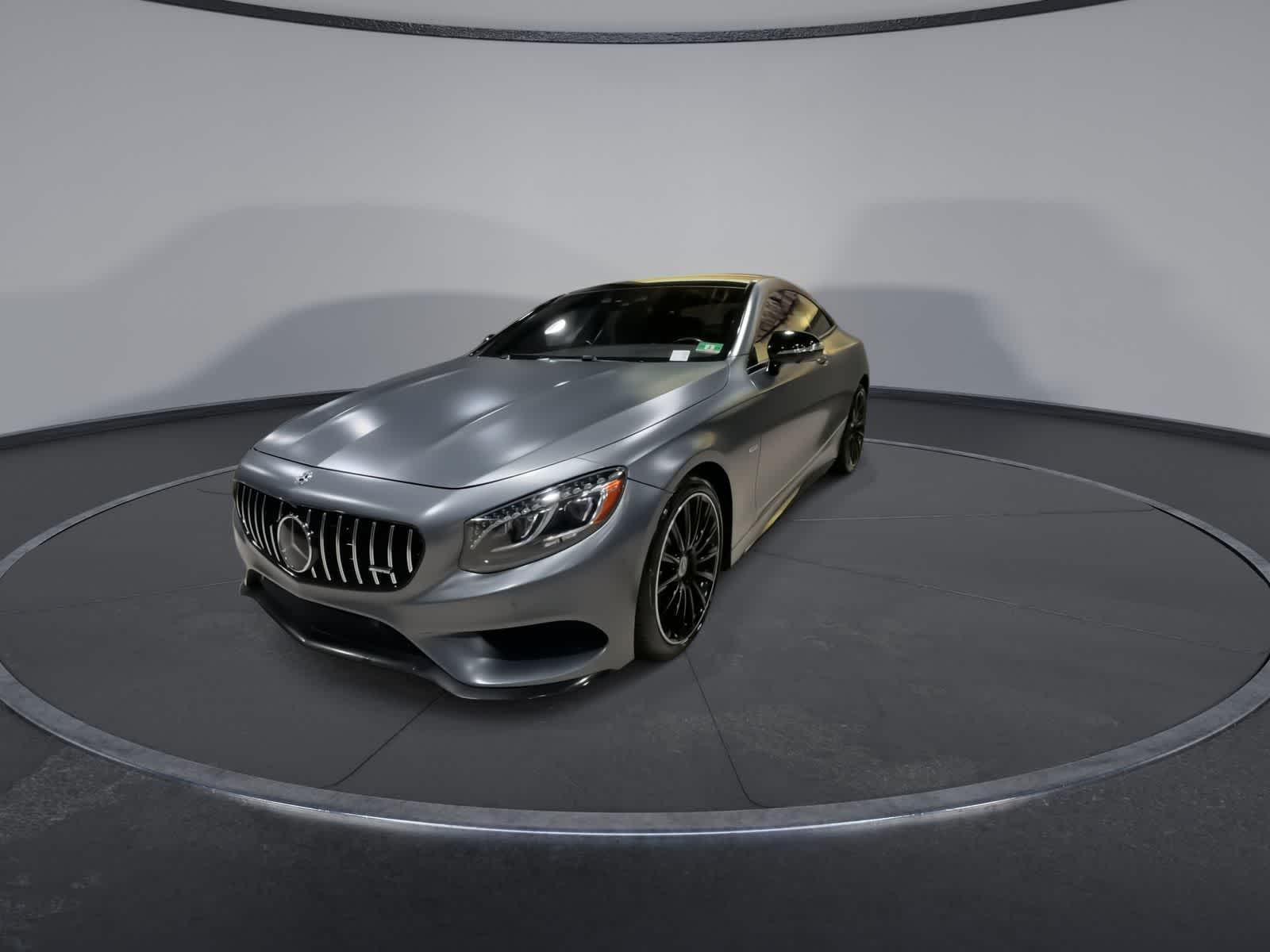 Thumbnail: 2017 Mercedes-Benz S-Class - 5