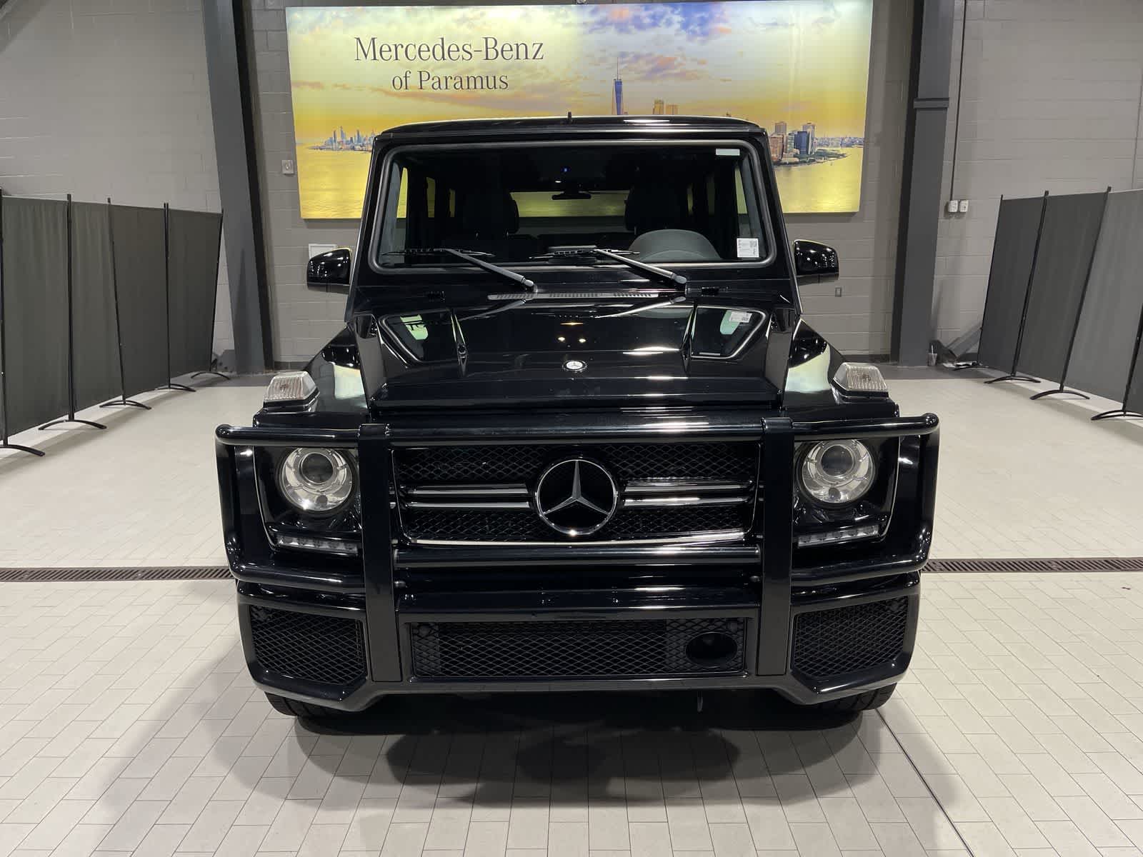 Thumbnail: 2013 Mercedes-Benz G-Class - 18