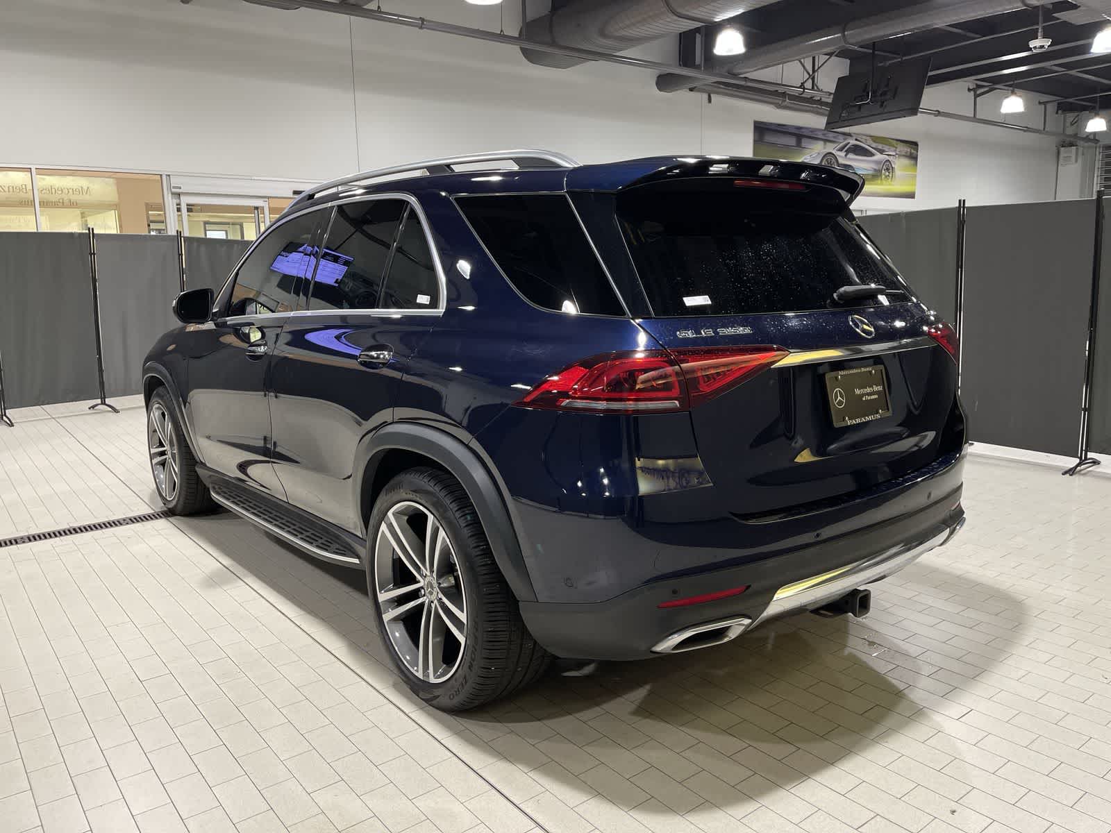 Thumbnail: 2022 Mercedes-Benz GLE - 16