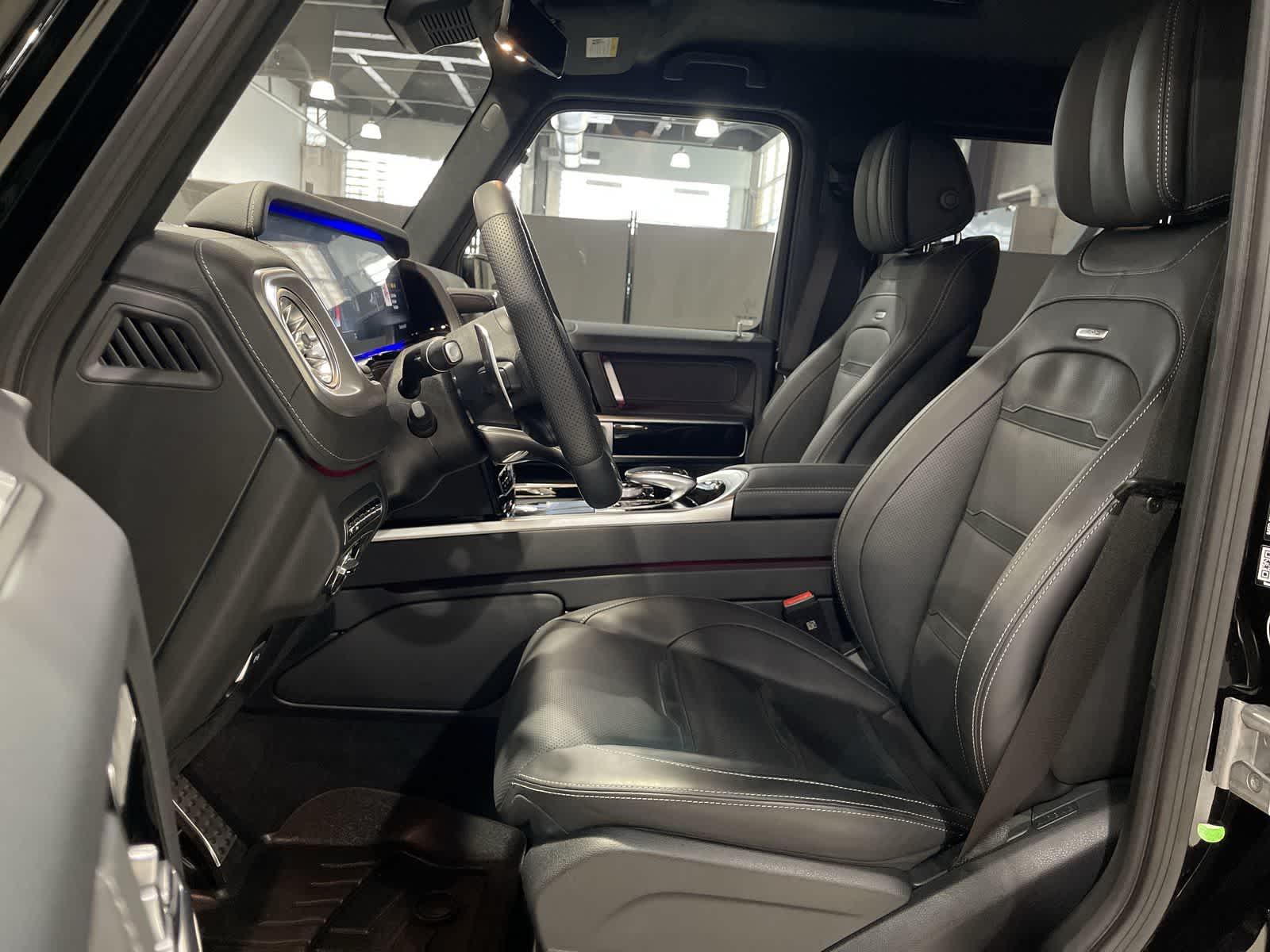 2024 Mercedes-Benz G-Class AMG G 63 23